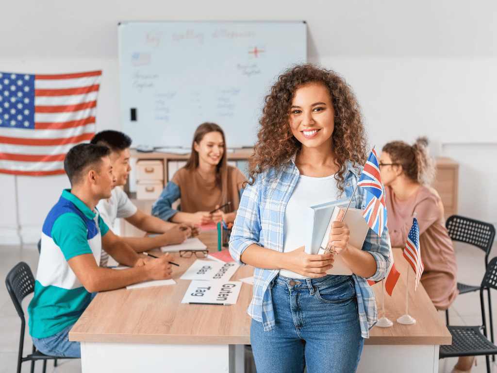 curso de inglés en Bilbao